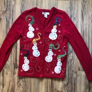 Ugly Christmas Sweater